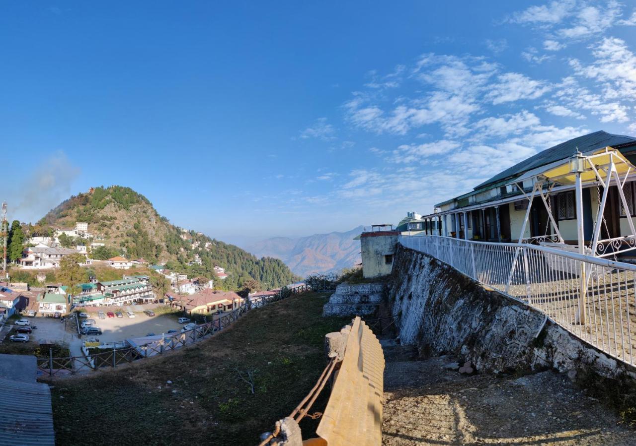 Shingar Hotel Mussoorie Mallroad Екстериор снимка